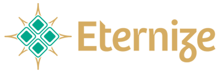 Logo Eternize Qr Code