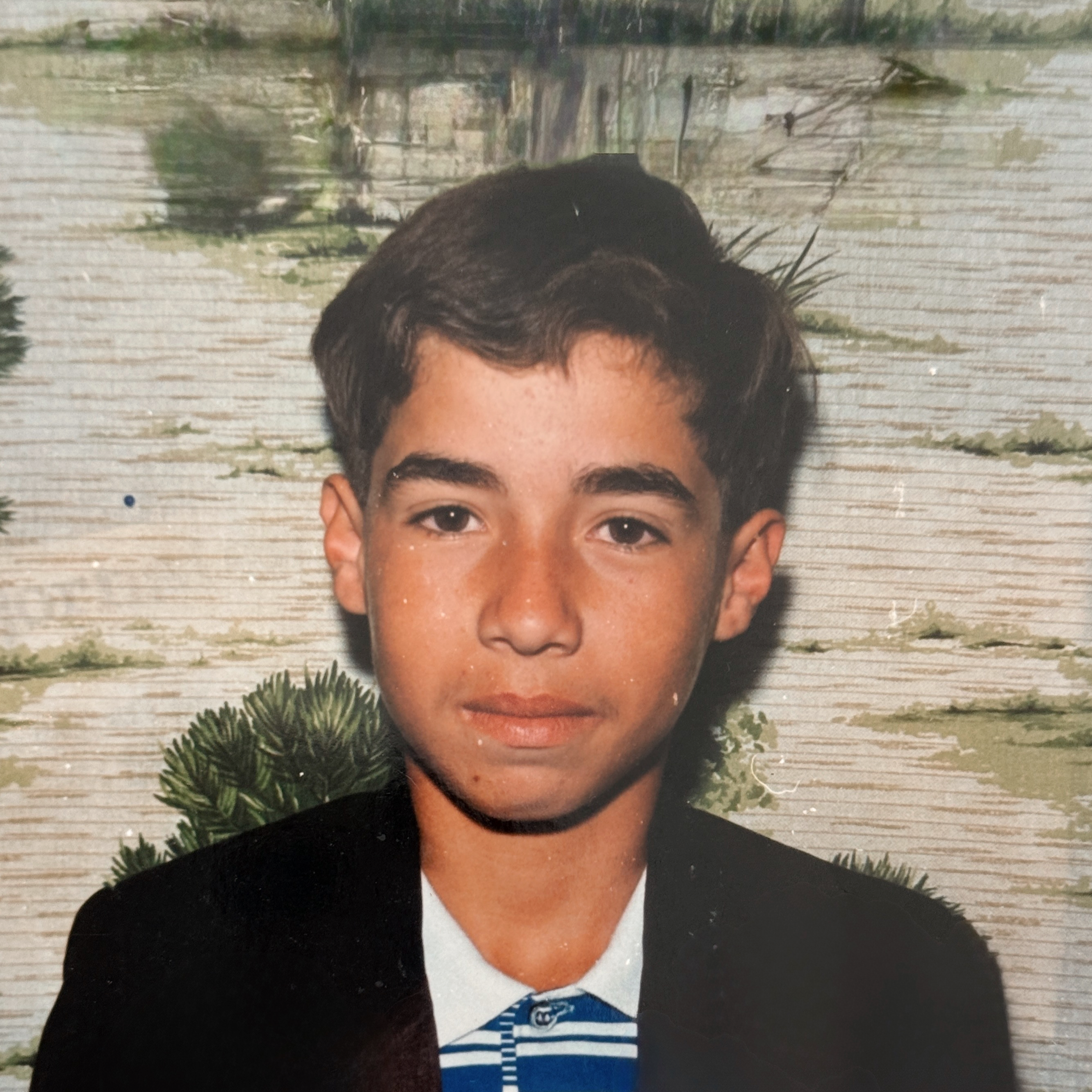 Logo Eternize Qr Code