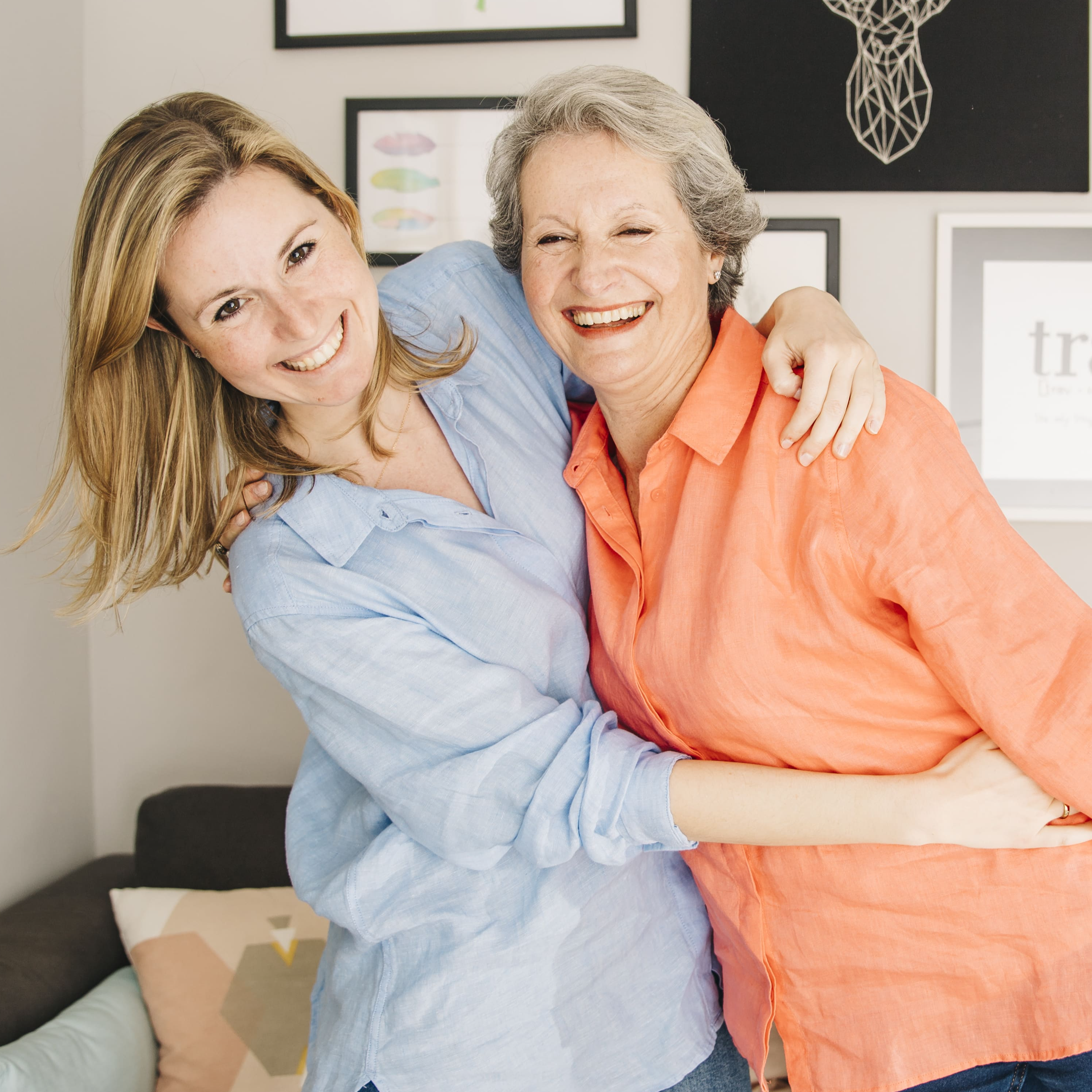 Logo Eternize Qr Code