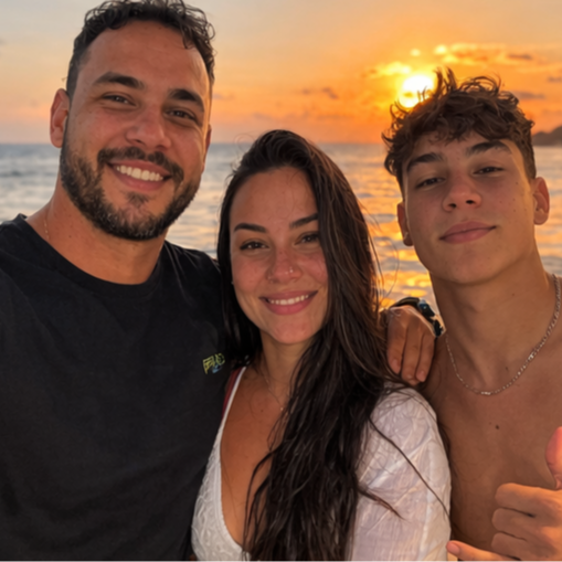 Logo Eternize Qr Code