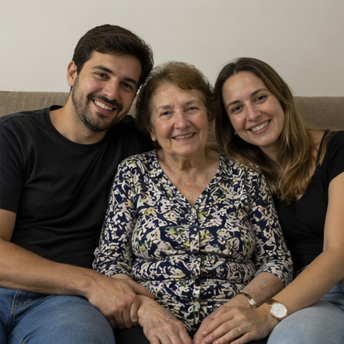 Logo Eternize Qr Code