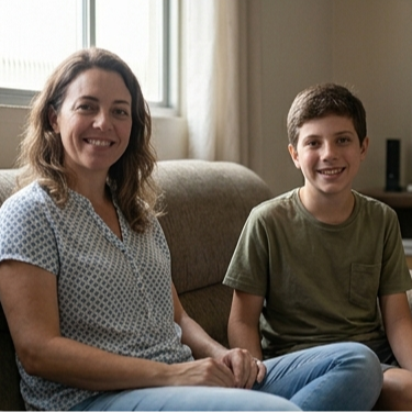 Logo Eternize Qr Code