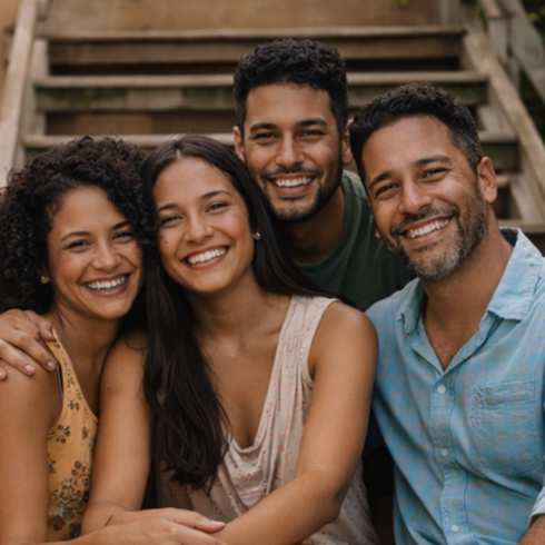 Logo Eternize Qr Code