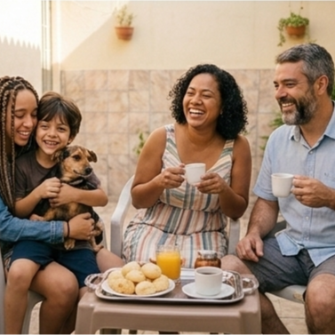 Logo Eternize Qr Code