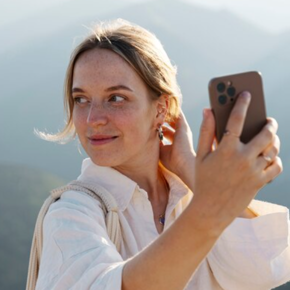 Logo Eternize Qr Code